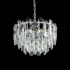 Подвесная люстра MODELUX ML.7083.8 CR