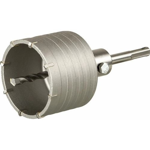 Коронка твердосплавная ударная 75 мм SDS-plus серия Профи ПРАКТИКА