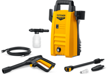 Мойка высокого давления "STEHER" HPW-110