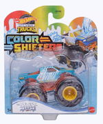 Hot Wheels Машинка Monster Trucks Меняющие цвет (Mattel)