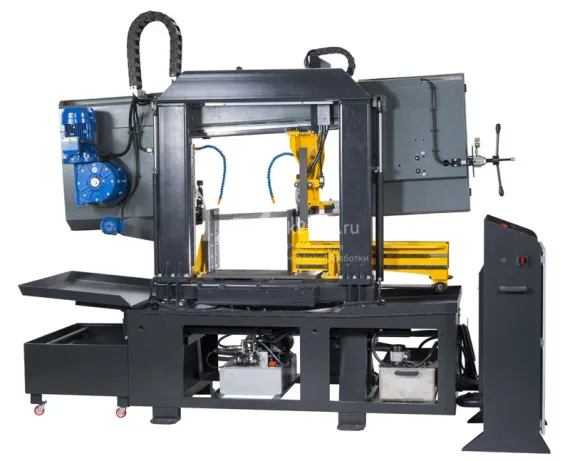 Ленточнопильный станок PILOUS ARG 520 DC S.A.F.