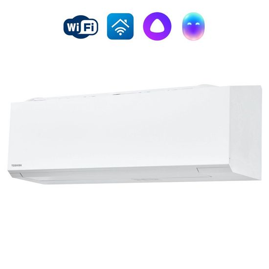 Сплит-система инверторного типа TOSHIBA Shorai Edge RAS-13J2VSG-EE комплект
