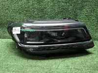 Битая Фара правая VW Tiguan 2 (2016-2020) Full LED