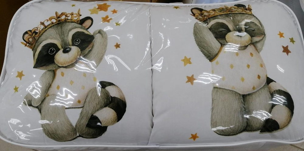 КПБ WellKid 17пр бязь-сатин