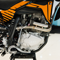 Мотоцикл кроссовый KAYO T4 300 ENDURO PR 21/18 (2024 г.) ПТС
