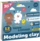 Plastilin\ Пластилин 12rəng 240qr 540670 Line Friends YES
