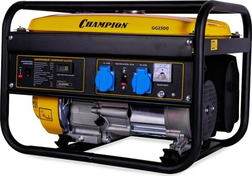 Генератор бензиновый CHAMPION GG2300