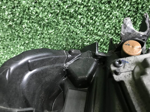 Фара левая Jetour X70 PLUS (2020-н.в.) LED