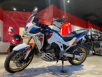 Honda Africa Twin Adventure Sports — CRF1100 D2N, 2022