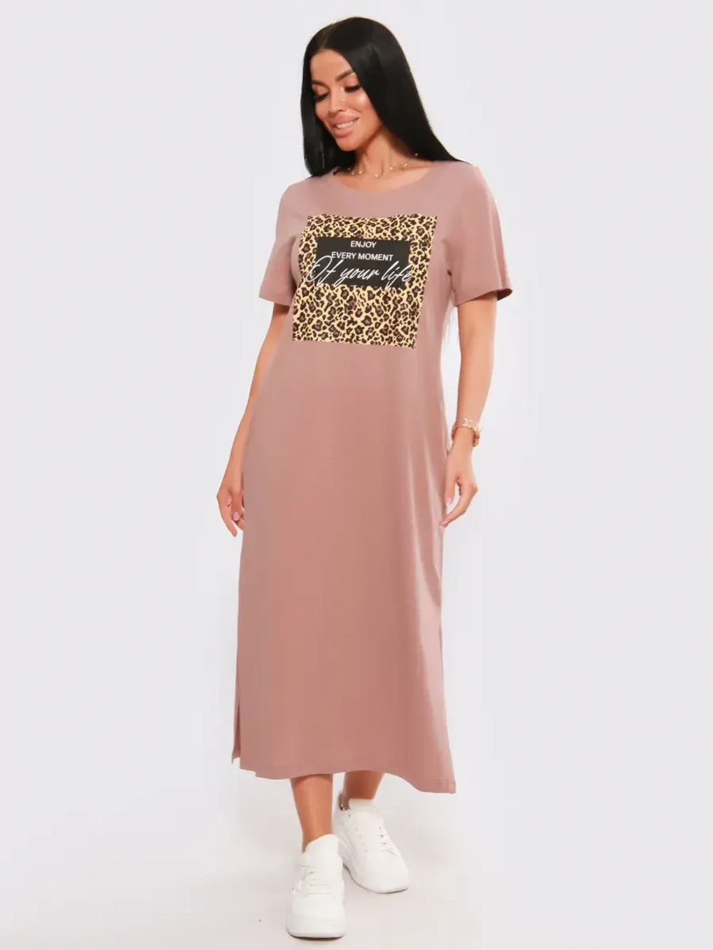 Платье большие размеры