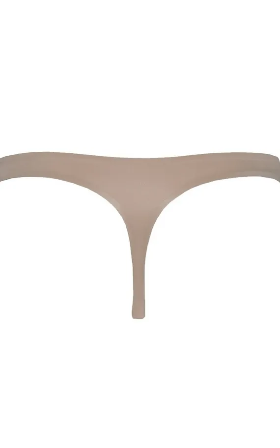 1001-520-801 FIT STRING БЕЖЕВЫЙ Трусы стринги