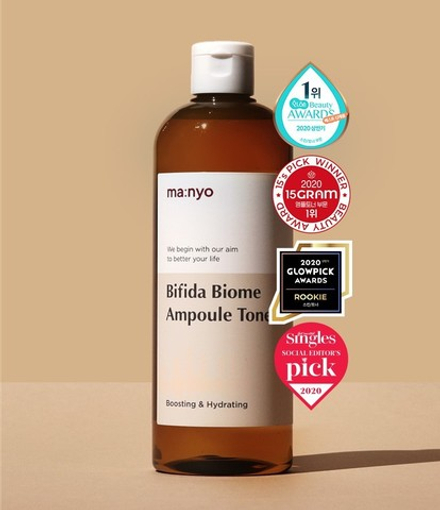 Где производят Manyo Bifida Biome Complex Ampoule?