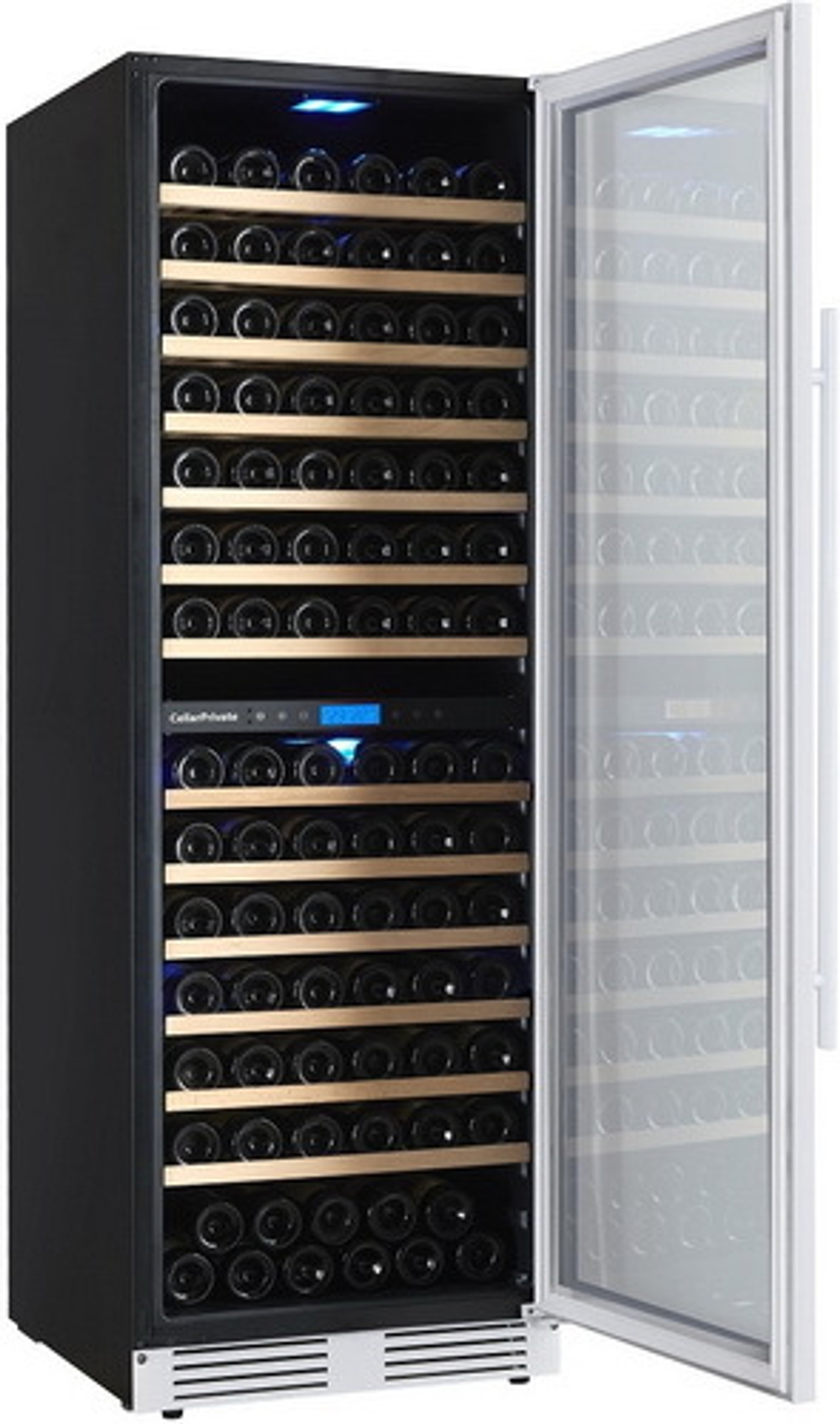 Встраиваемый винный шкаф Cellar Private CP165-2TW