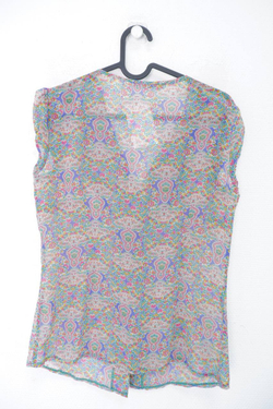 Блузка Sisline летняя 44 размер