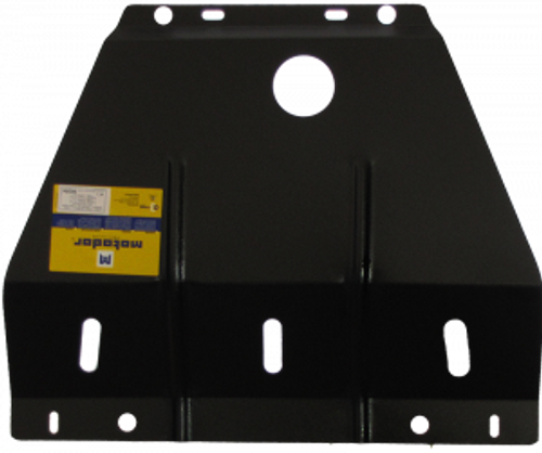 Защита стальная 2 мм Д BMW 520 MOTODOR.00204