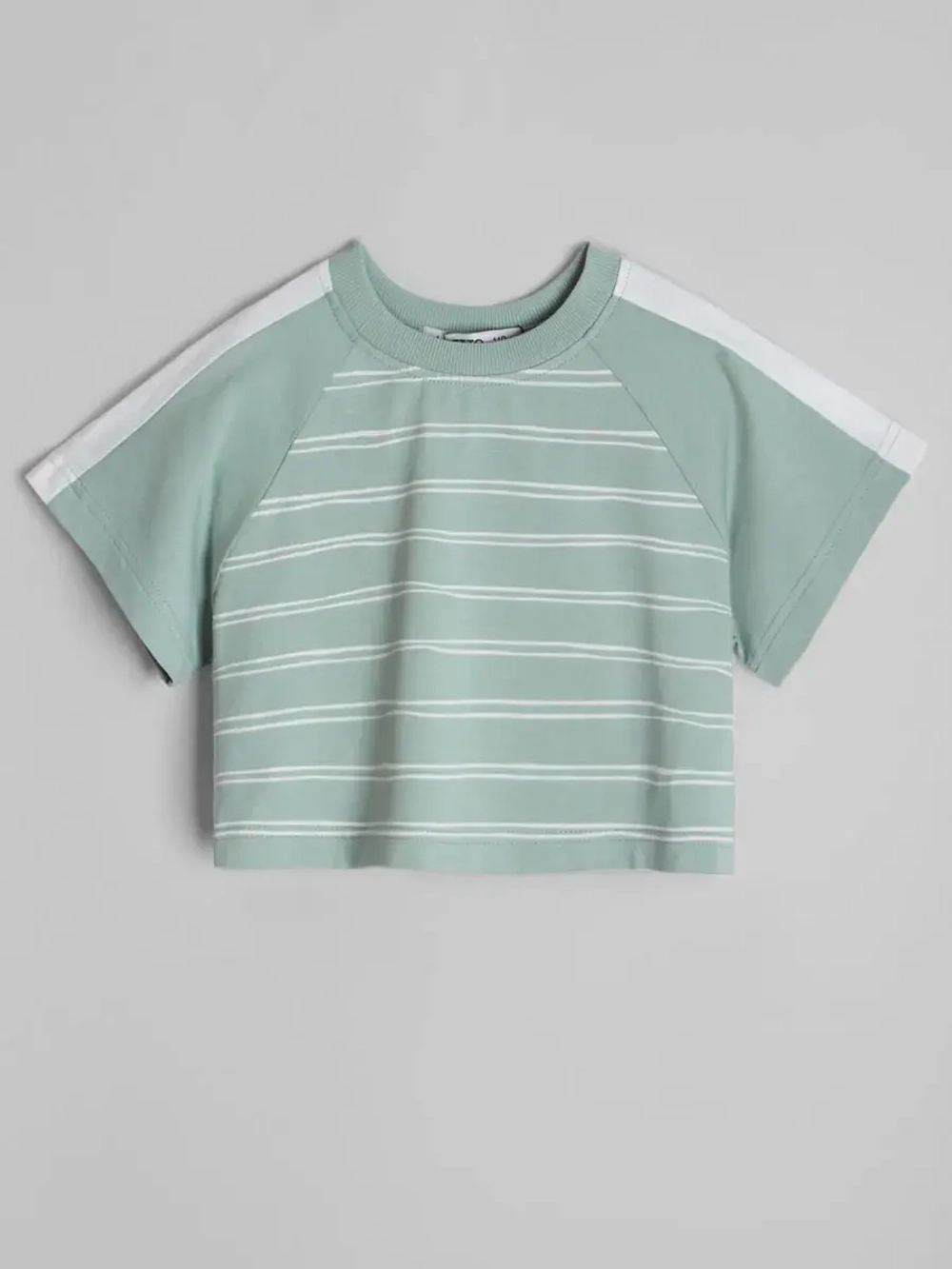 Детский костюм, футболка и кюлоты