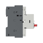 Автоматический выключатель защиты двигателя YON DMP32RT с уставкой 2.5-4A 3P 100kA