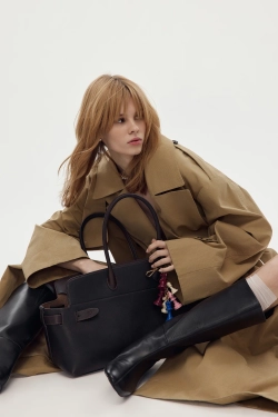 Тренч из хлопка SHELTER