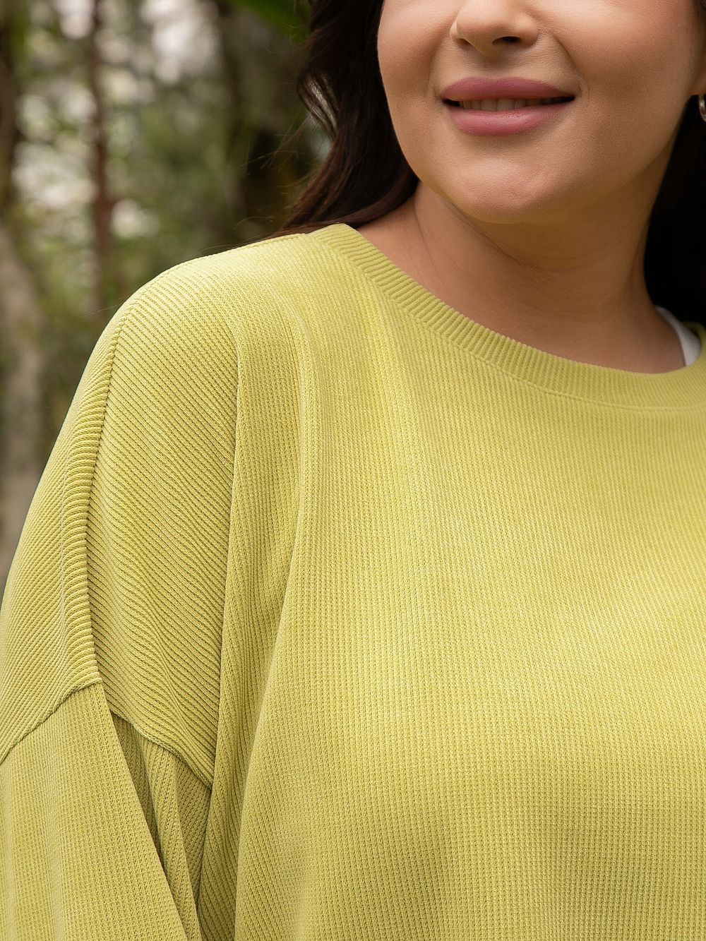 Костюм Августа ХИТ (зеленое яблоко) К15546-5М LT Collection