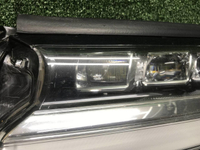 Фара левая Toyota Land Cruiser 300 21-нв LED