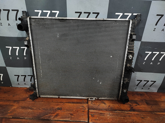 Радиатор основной Mercedes GLE (W166) 15-18 Б/У Оригинал A0995000104