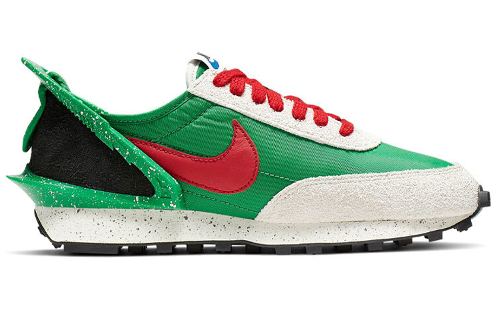 Кроссовки Nike Daybreak Lucky Green Red (Женская размерная сетка)