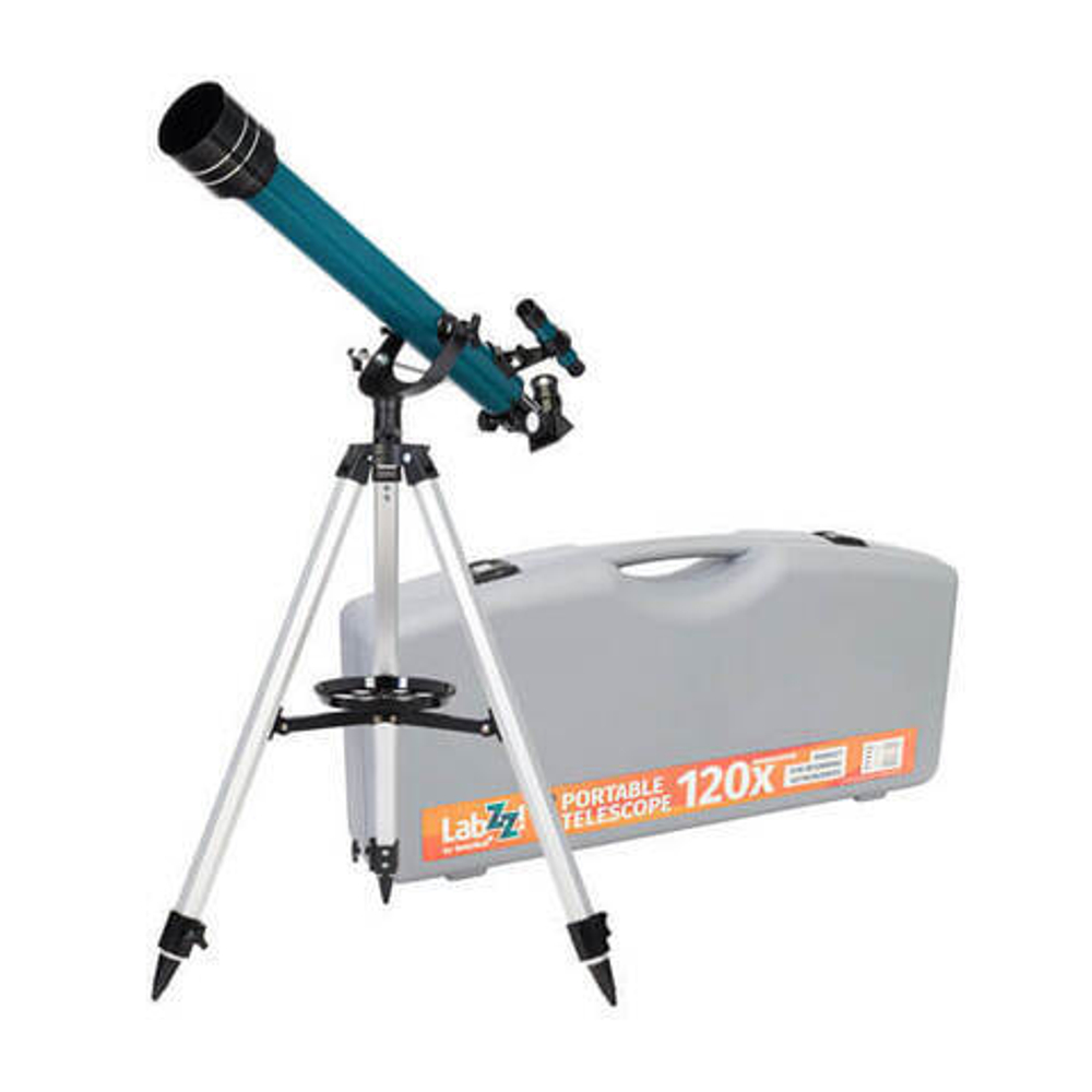 Телескоп Levenhuk LabZZ TK60 с кейсом
