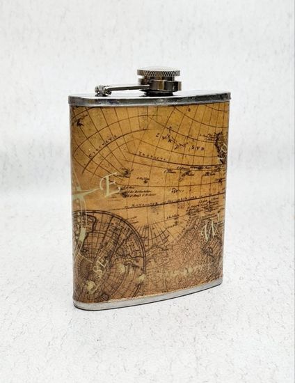 Фляга стальная