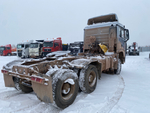 Shacman (Shaanxi) SX* 6x6 Седельный тягач SX42584DV385 (Дизельный, 11,6 л, 430 л.с., МТ)