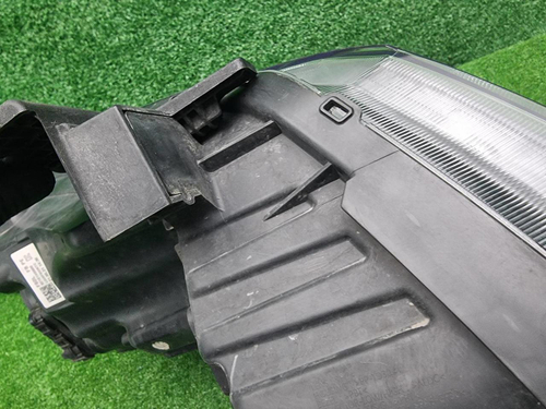 Фара левая Kia Rio 4 FB (2020-2022) галоген