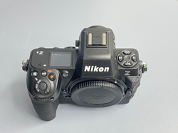 Nikon Z8 16700 кадров