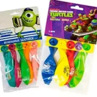 Герои мультфильмов