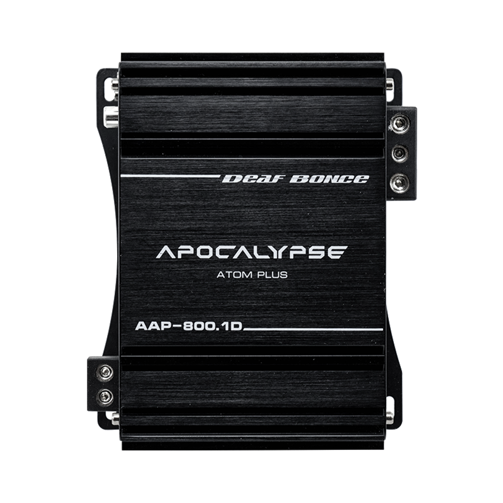 Усилитель Apocalypse AAP-800.1D Atom - BUZZ Audio