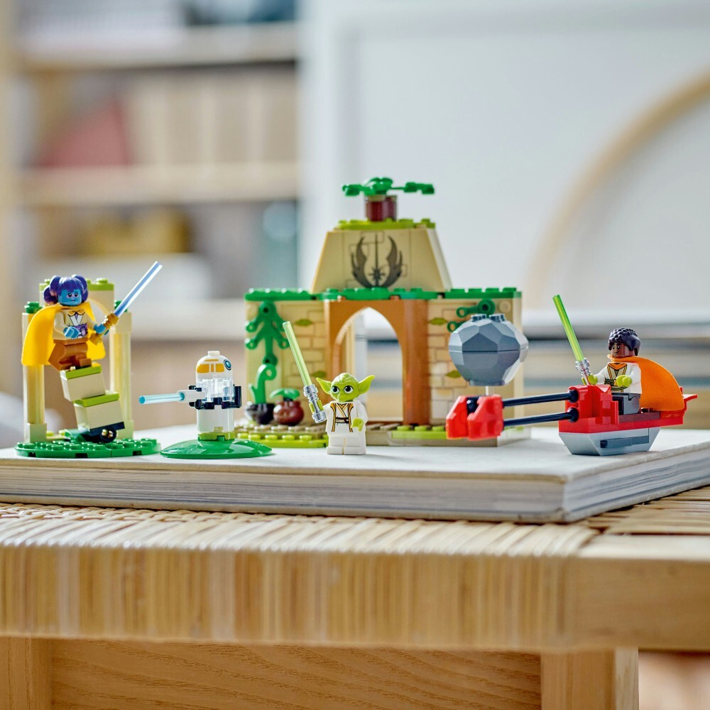 LEGO Star Wars — Храм джедаев на Тену 75358 / артикул   75358  / GTIN 5702017421391