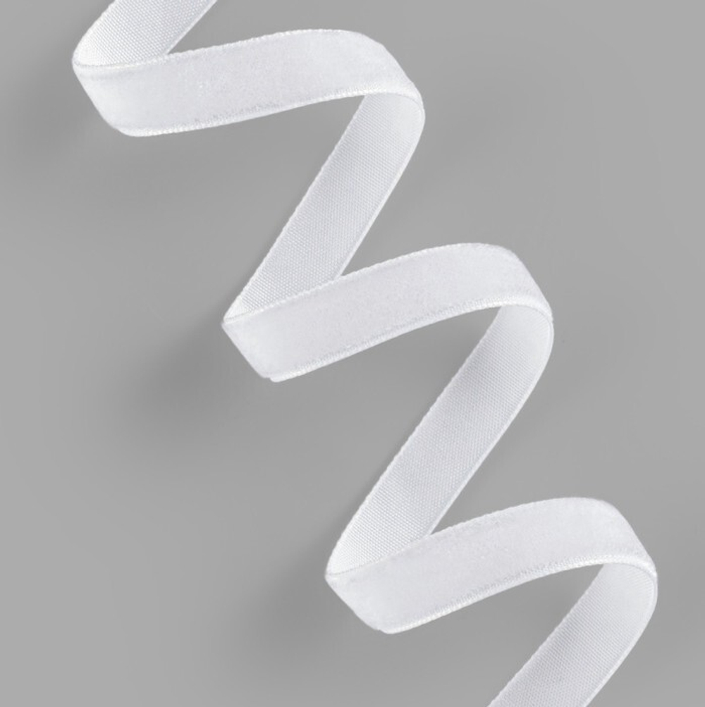 Бархатная лента 10 мм