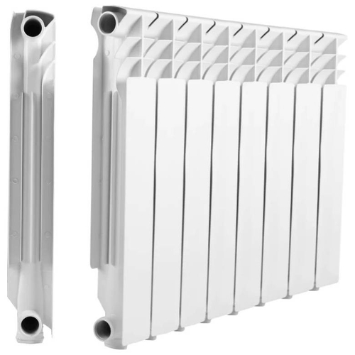 Радиатор алюминиевый Therma Q3 1223440 500/80 8 секций