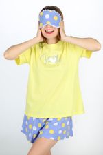 Пижама Сновидение-2 Виотекс ЖЁЛТЫЙ