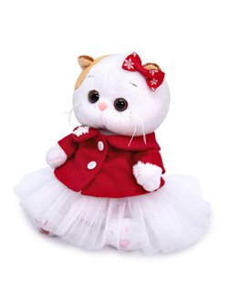 Мягкая игрушка Ли-Ли BABY в красном пиджаке 20 см