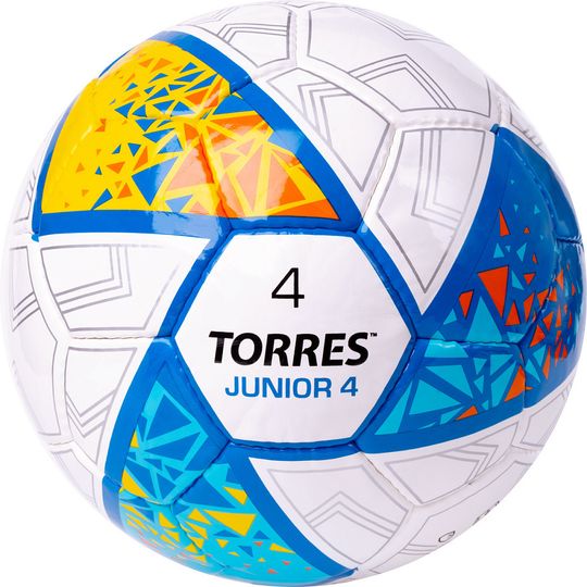 Мяч футбольный TORRES Junior-4
