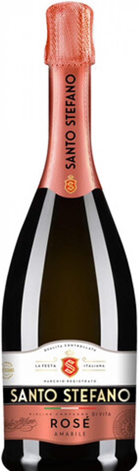 Напиток газированный Санто Стефано