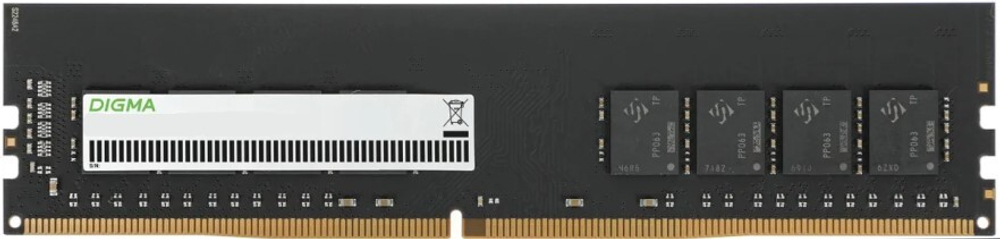 Модуль памяти DDR4 32GB Digma DGMAD43200032D