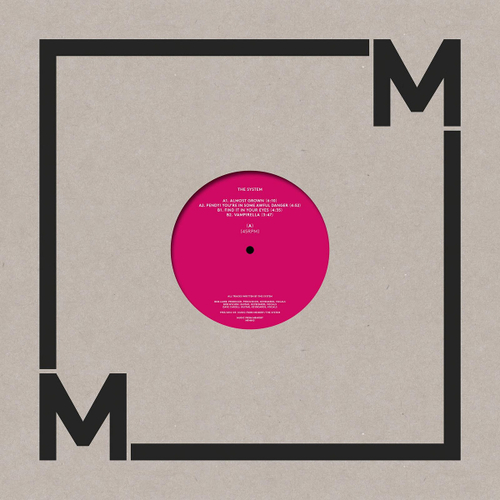 System - The System E.P. - 2024 Repress