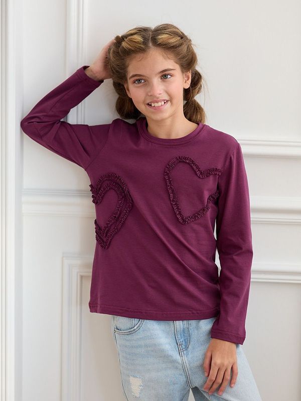 Лонгслив 5681