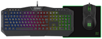 Клавиатура HARPER Gaming Triplestrike GSB-07 черный