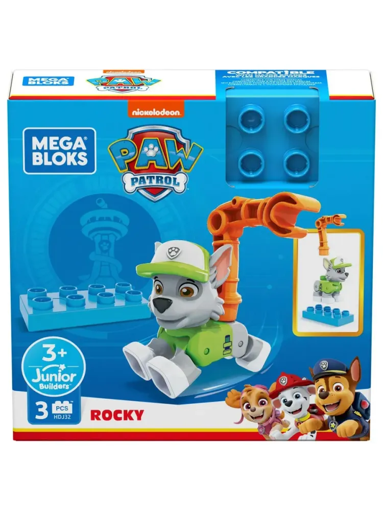 Щенячий патруль Роки HDJ32