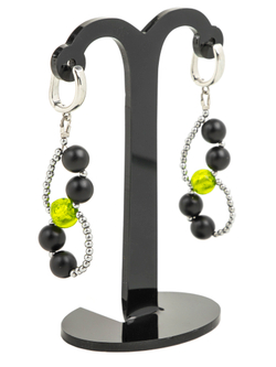 Серьги Tempesta