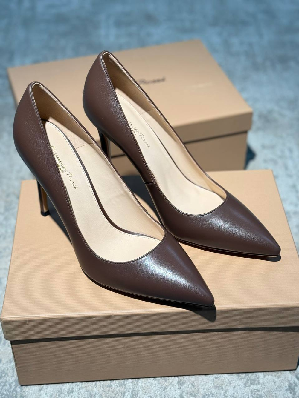 Туфли Gianvito Rossi