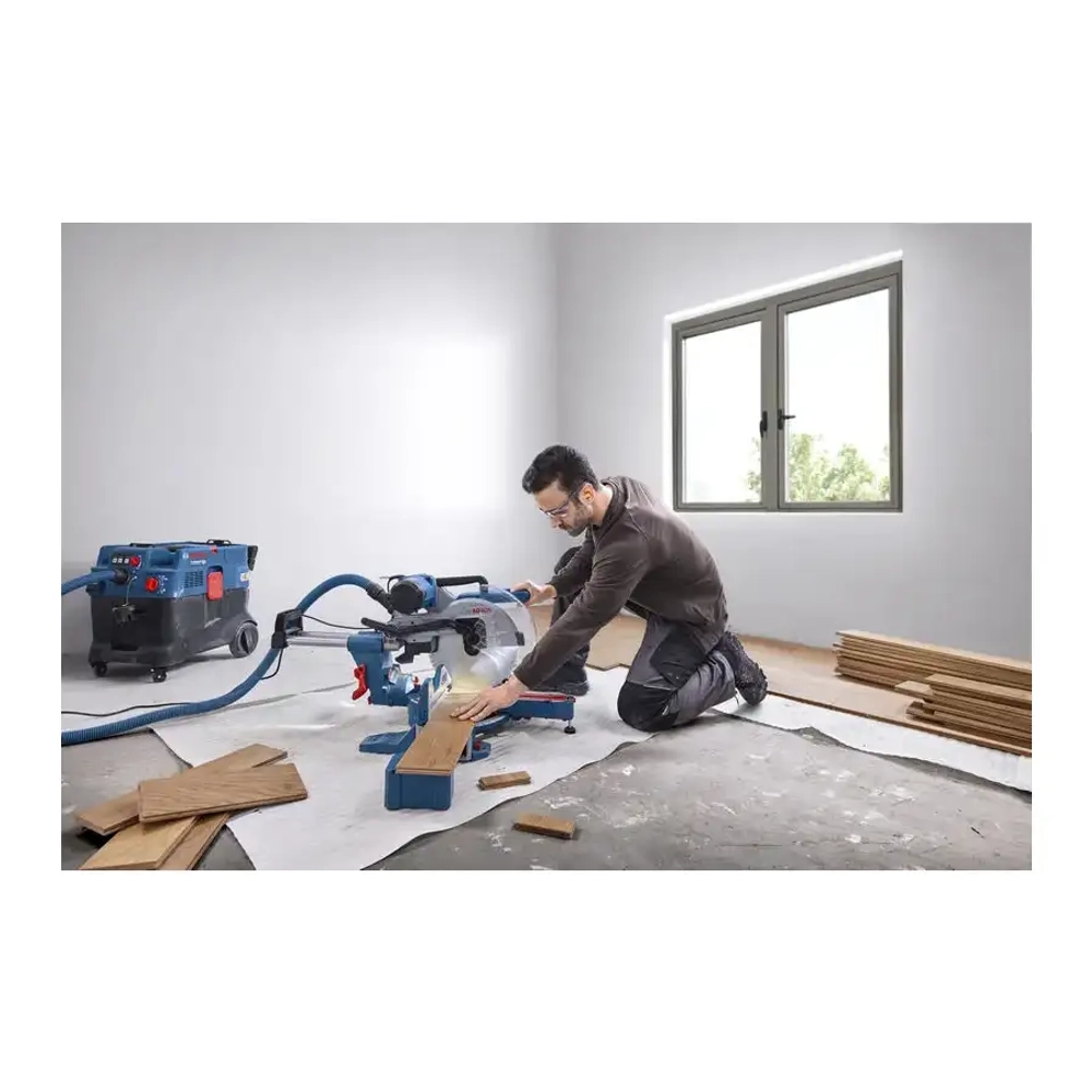 Торцовочная пила GCM 340-305 D BOSCH 0601B60000