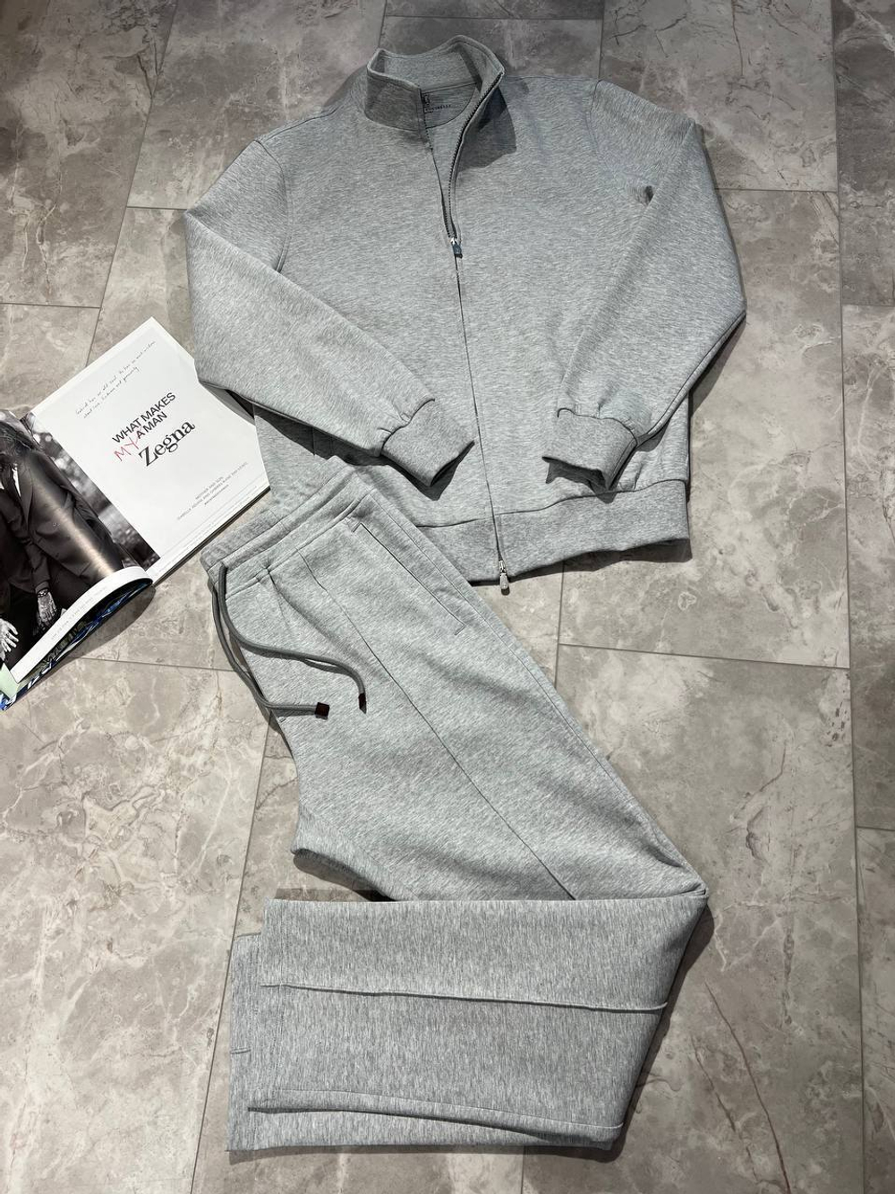 Спортивный костюм Brunello Cucinelli