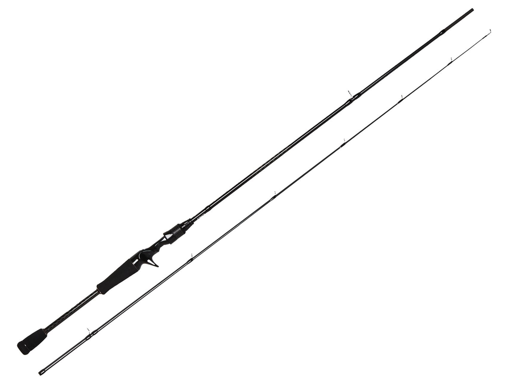 Спиннинг кастинговый LJ Black Sense FARAON CAST 21 6‘6"/1.98